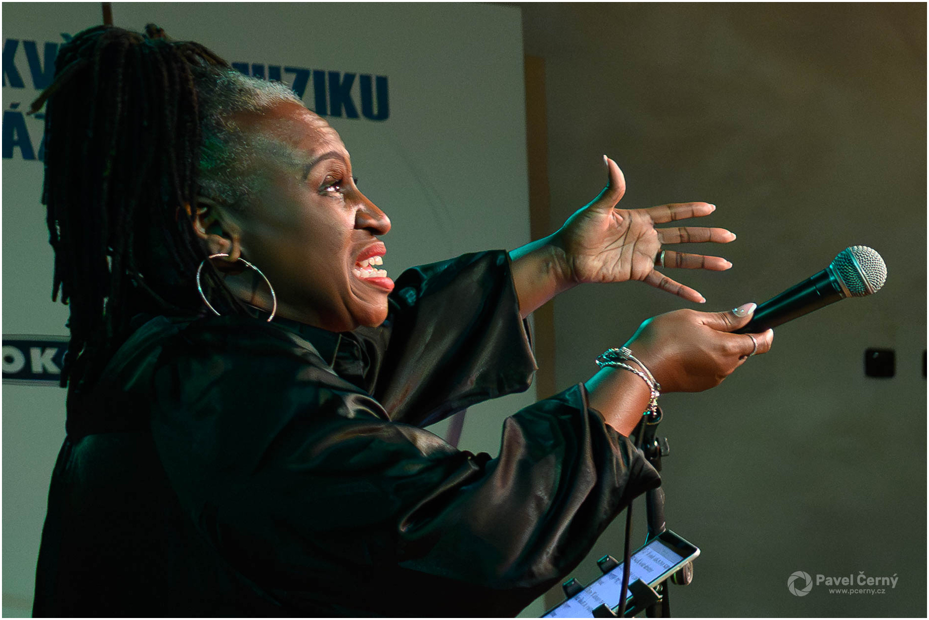 Webalbum z našeho koncertu